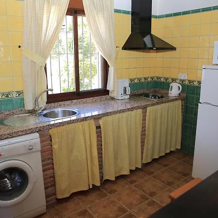 Holiday home Huetor Vinuela