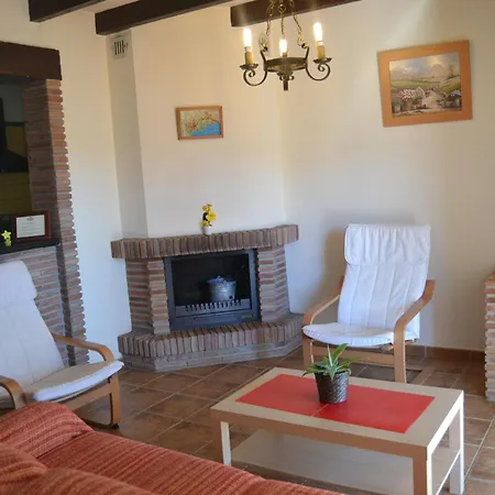 Huetor Holiday home Vinuela