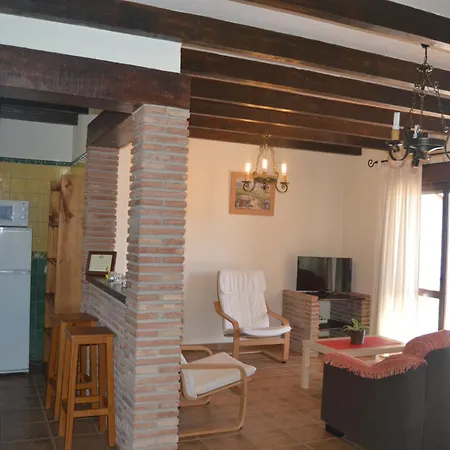 Holiday home Huetor