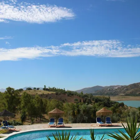 Holiday home Huetor *