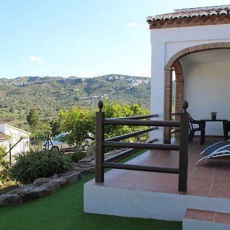 Huetor Holiday home Vinuela