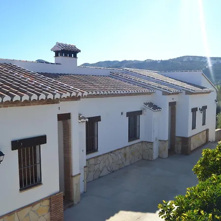Huetor Holiday home Vinuela