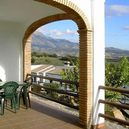 Holiday home Huetor Vinuela