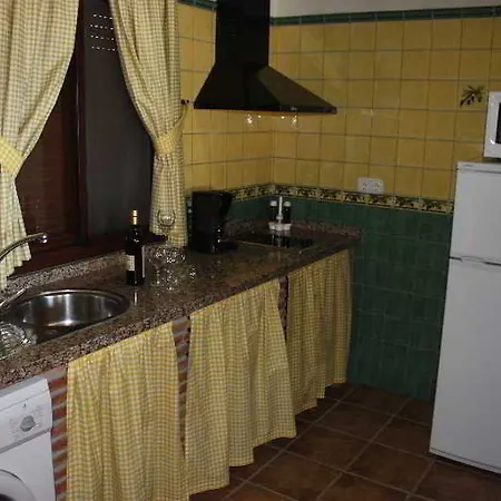 Holiday home Huetor Vinuela