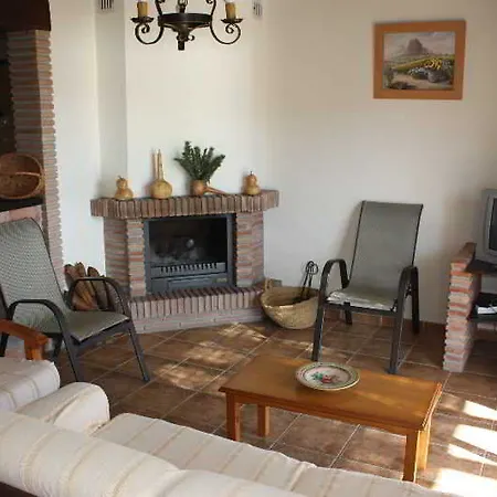 Huetor Holiday home Vinuela