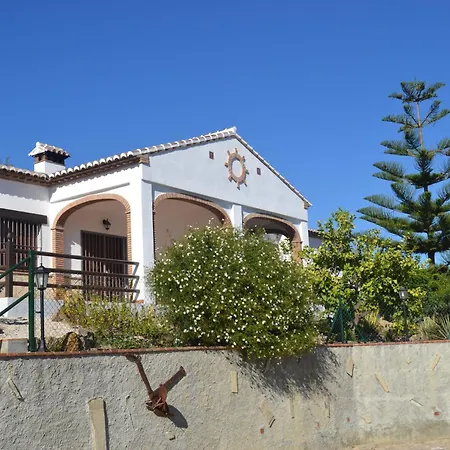 בית נופש Huetor Viñuela