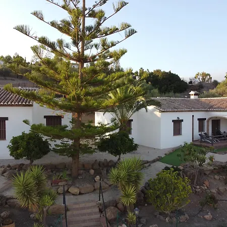 Holiday home Huetor