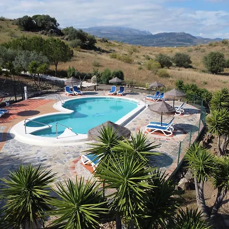 Holiday home Huetor *