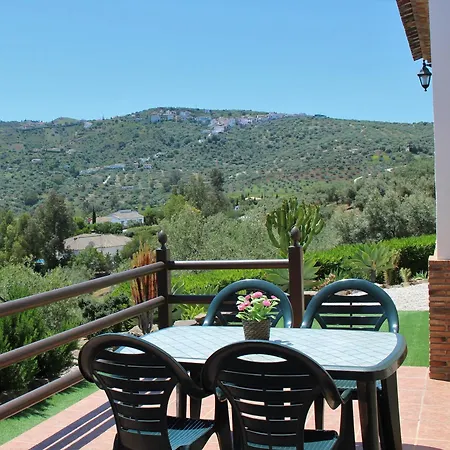 Huetor Holiday home Vinuela